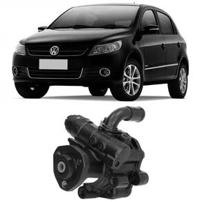 Bomba Direção Hidráulica Volkswagen Gol G5 2009 A 2012 Trw