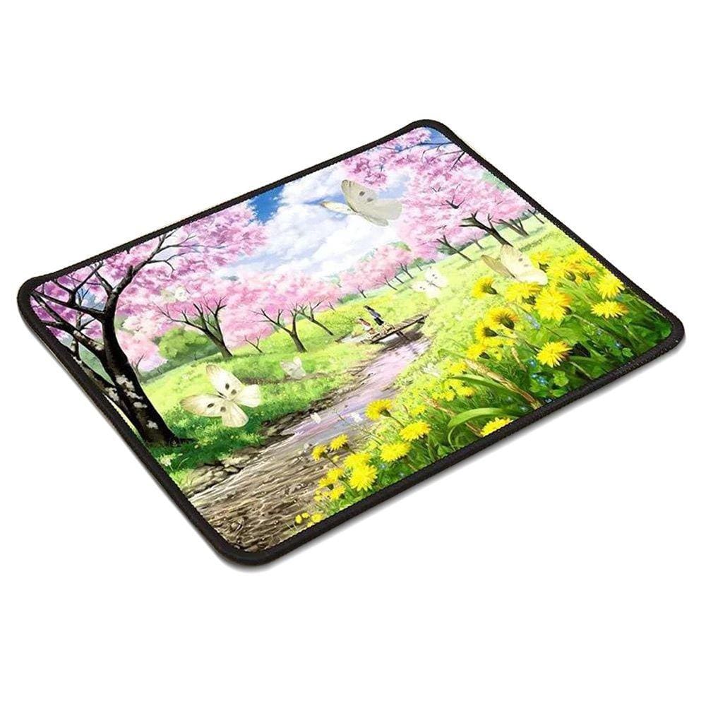 Mousepad Personalizado Borboletas