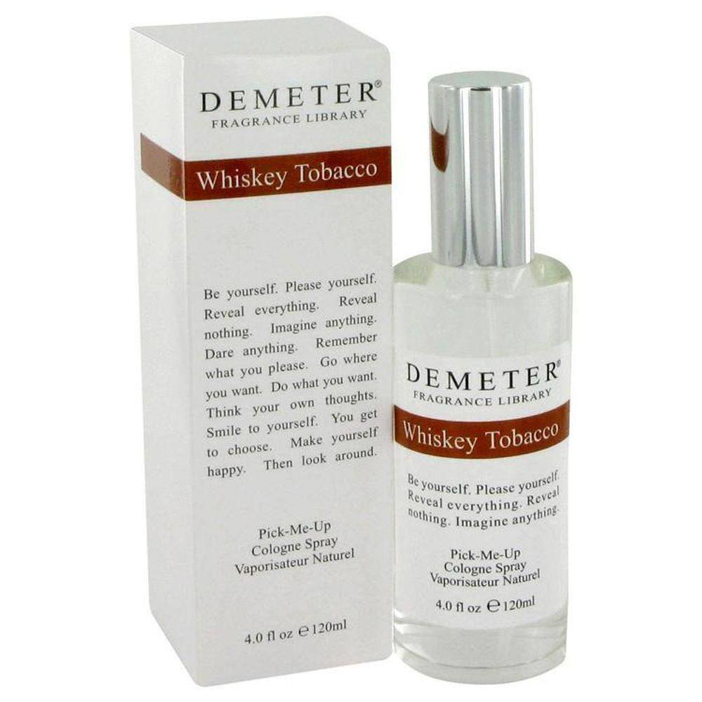 Perfume Feminino Demeter 120 Ml Whiskey Tobacco Cologne
