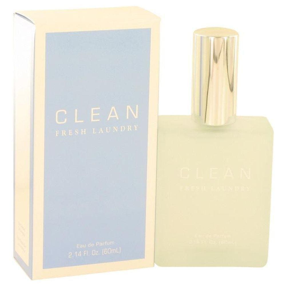 Perfume Feminino Fresh Laundry Clean 60 Ml Eau De Parfum