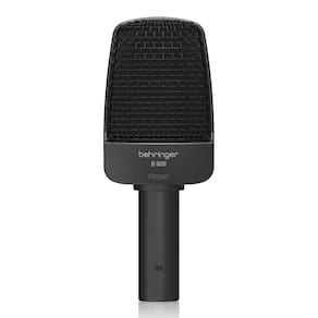 Microfone Dinâmico Supercardioide Behringer B 906