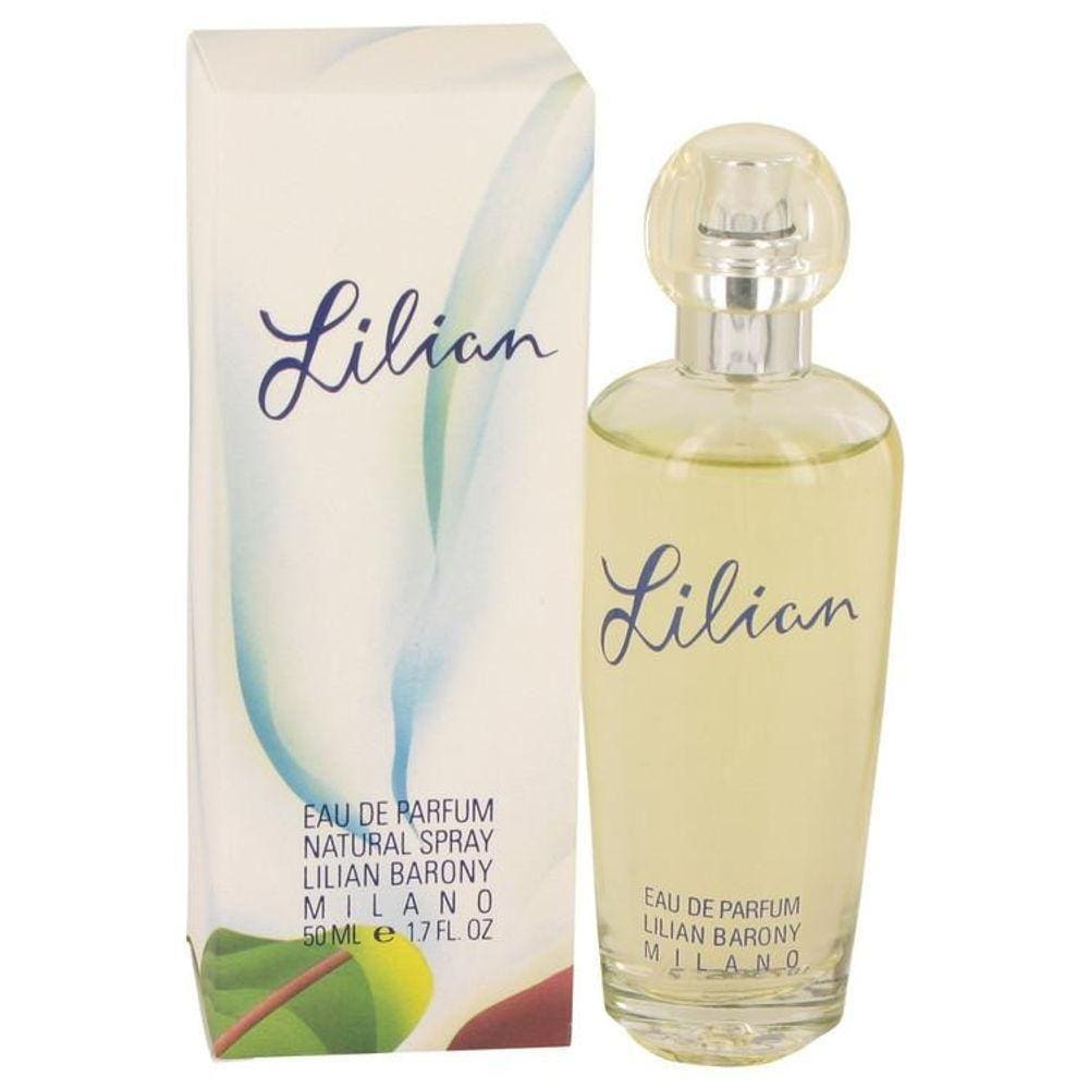 Perfume Feminino Lilian Barony 50 Ml Eau De Parfum