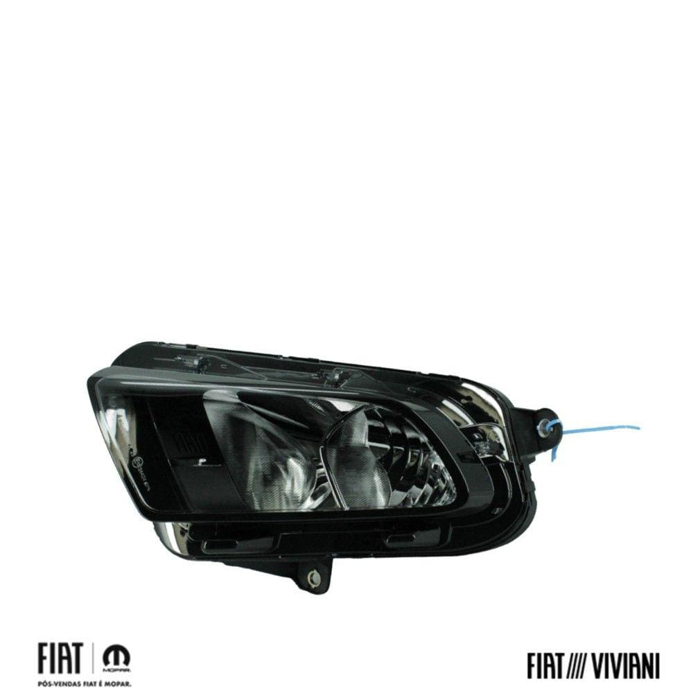 Farol Dianteiro Esquerdo Fiat Toro