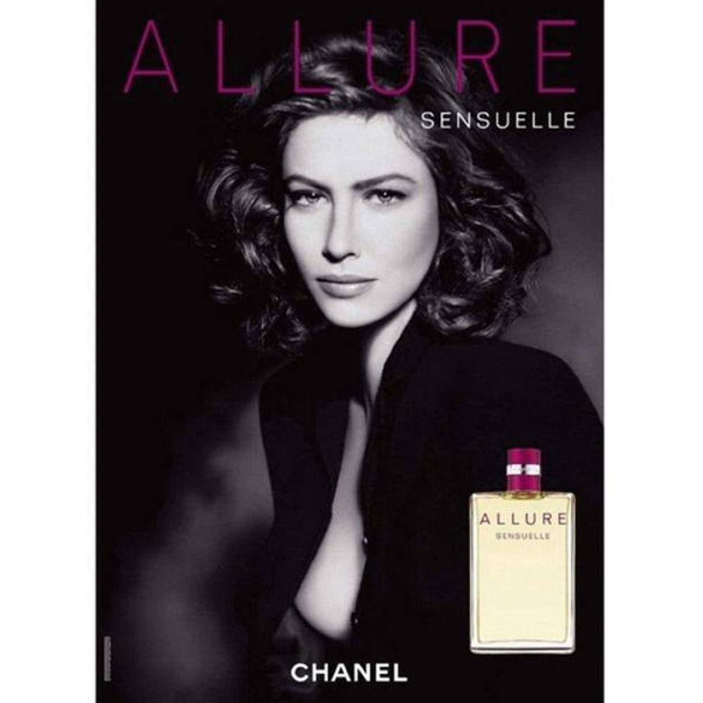 Perfume Feminino Chanel Allure Sensuelle Eau | Ponto