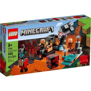 Lego Minecraft O Portal em Ruínas