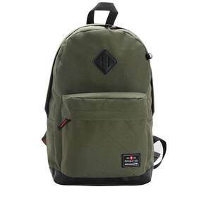 Mochila De Costas Casual Republic Vix Chenson Verde