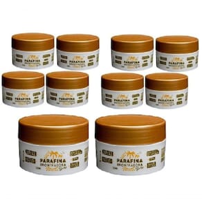 B2w - 10 Parafina Bronzeadora Gold Lorkin