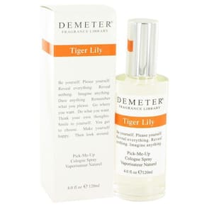 Perfume Feminino Demeter 120 Ml Tiger Lily Cologne