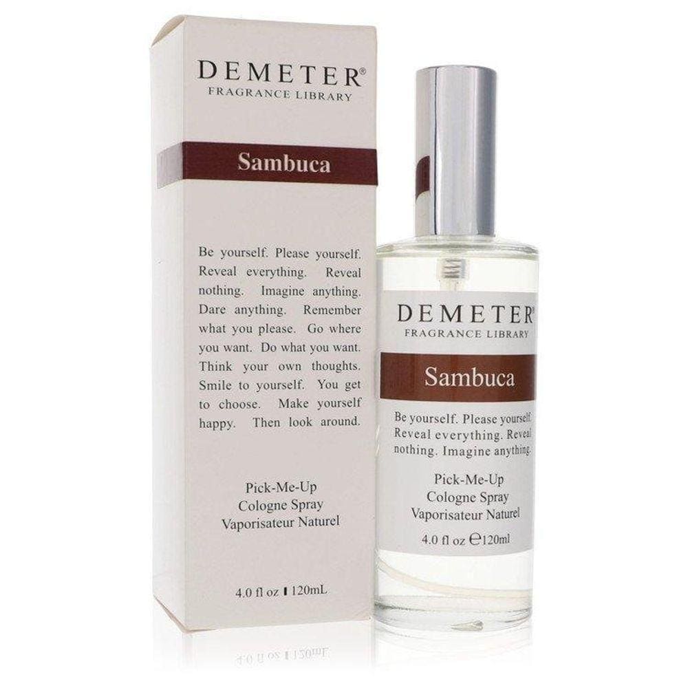 Perfume Feminino Demeter 120 Ml Sambuca Cologne