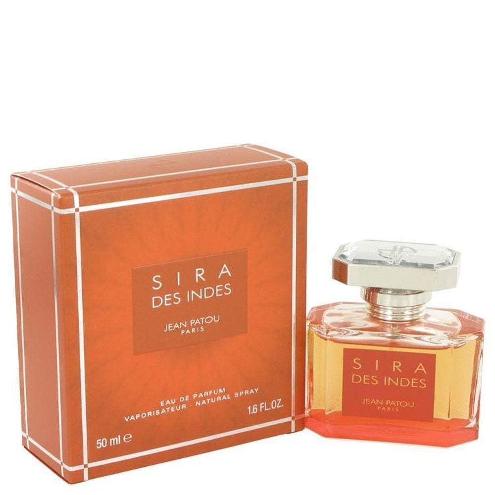 Perfume Feminino Sira Des Indes Jean Patou 50 Ml Eau Parfum