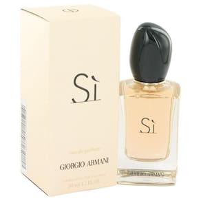 Perfume Feminino Si Giorgio Armani 50 Ml Eau De Parfum