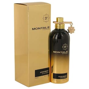 Perfume Feminino Aoud Night (unisex) Montale 100 Ml