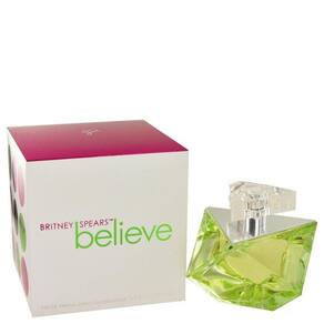 Perfume Feminino Believe Britney Spears 100 Ml Eau De Parfum