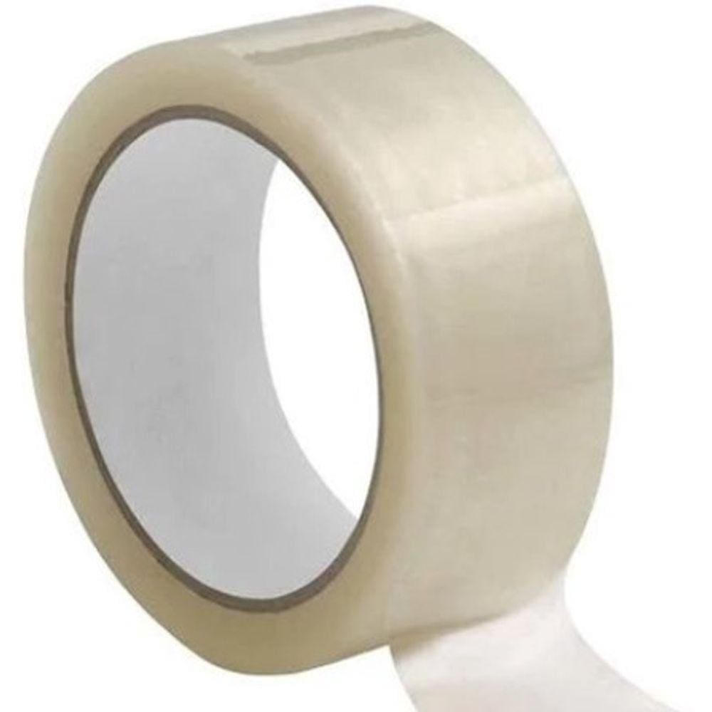 Fita Adesiva Empacotamento Transparente 48MM X 45M Starlux