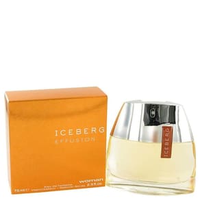 Perfume Feminino Effusion Iceberg 75 Ml Eau De Toilette