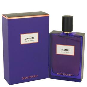 Perfume Feminino Jasmin Molinard 75 Ml Eau De Parfum