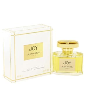 Perfume Feminino Joy Jean Patou 50 Ml Eau De Toilette