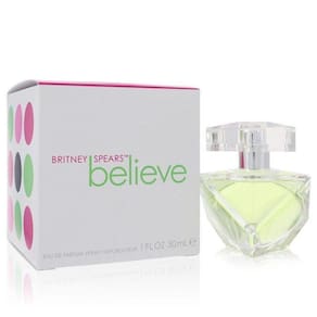 Perfume Feminino Believe Britney Spears 30 Ml Eau De Parfum