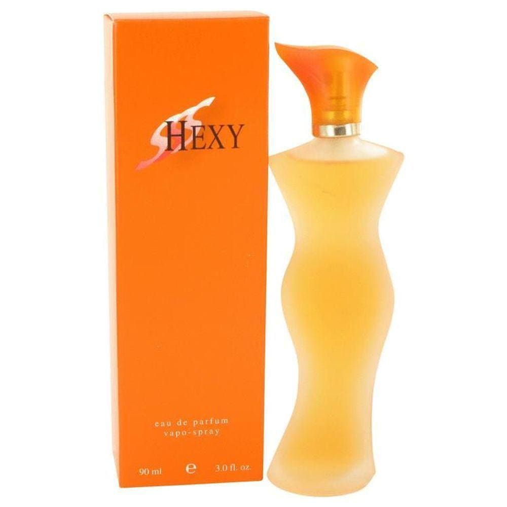 Perfume Feminino Parfum Hexy 90 Ml Eau De Parfum
