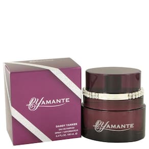 Perfume Feminino Dyamante Daddy Yankee 100 Ml Eau De Parfum