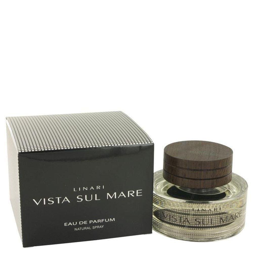 Perfume Feminino Vista Sul Mare Linari 100 Ml Eau De Parfum