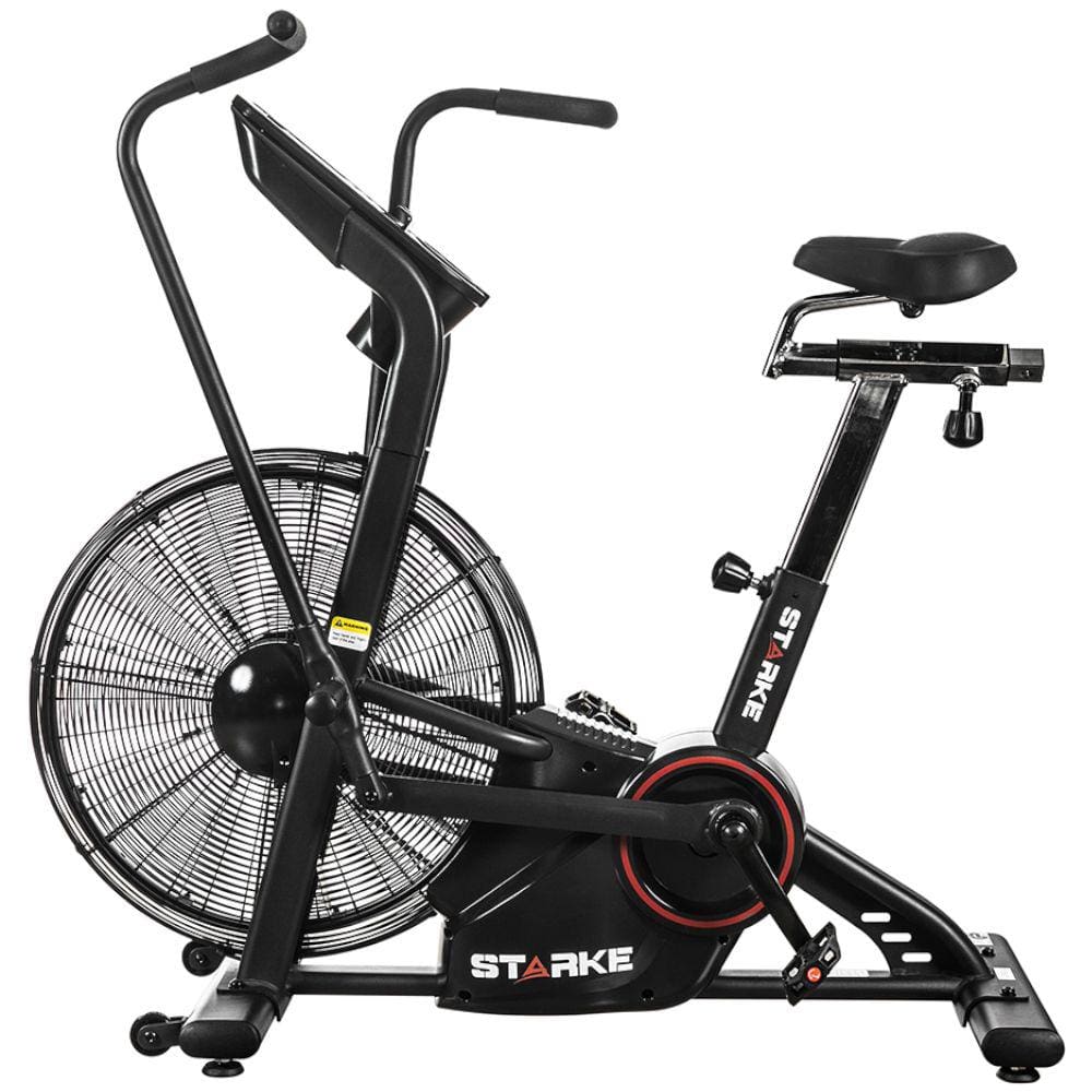 Air Bike Starke S+ Profissional Painel Completo