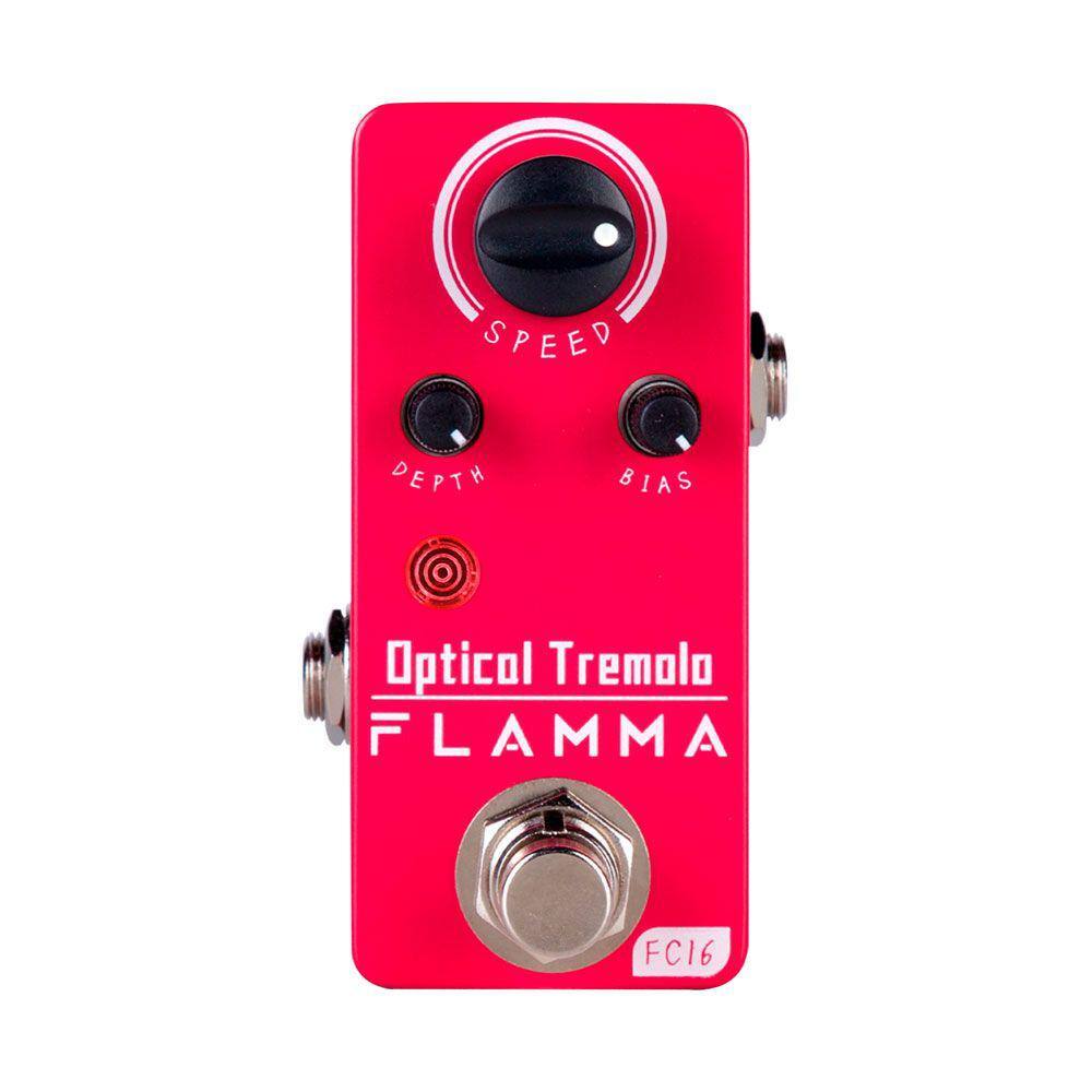 Pedal Flamma FS03 Digital Delay - PD1160