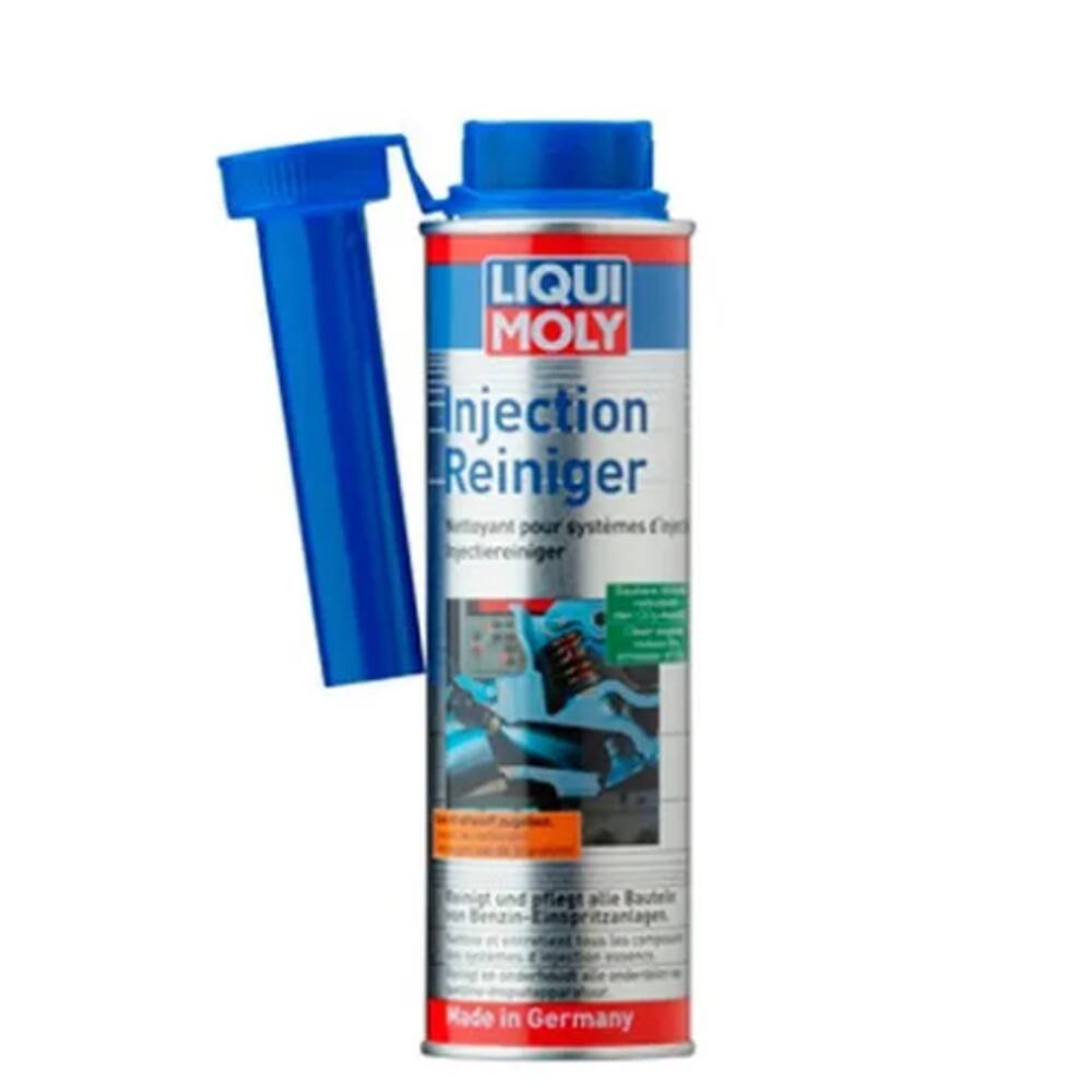 Injection Reiniger (cleaner) Limpeza De Injeção Liqui Moly