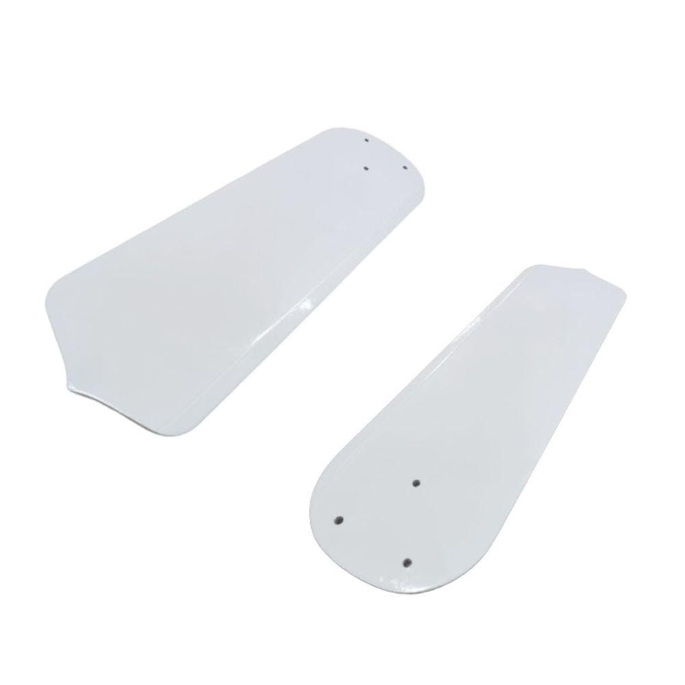 Hélice 3 Pás De Chapa P/ Ventilador De Teto Loren Sid M1 M2