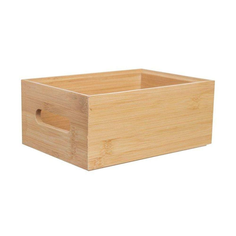 Caixa Organizadora Empilhável Carpenter 22 CM - Oikos