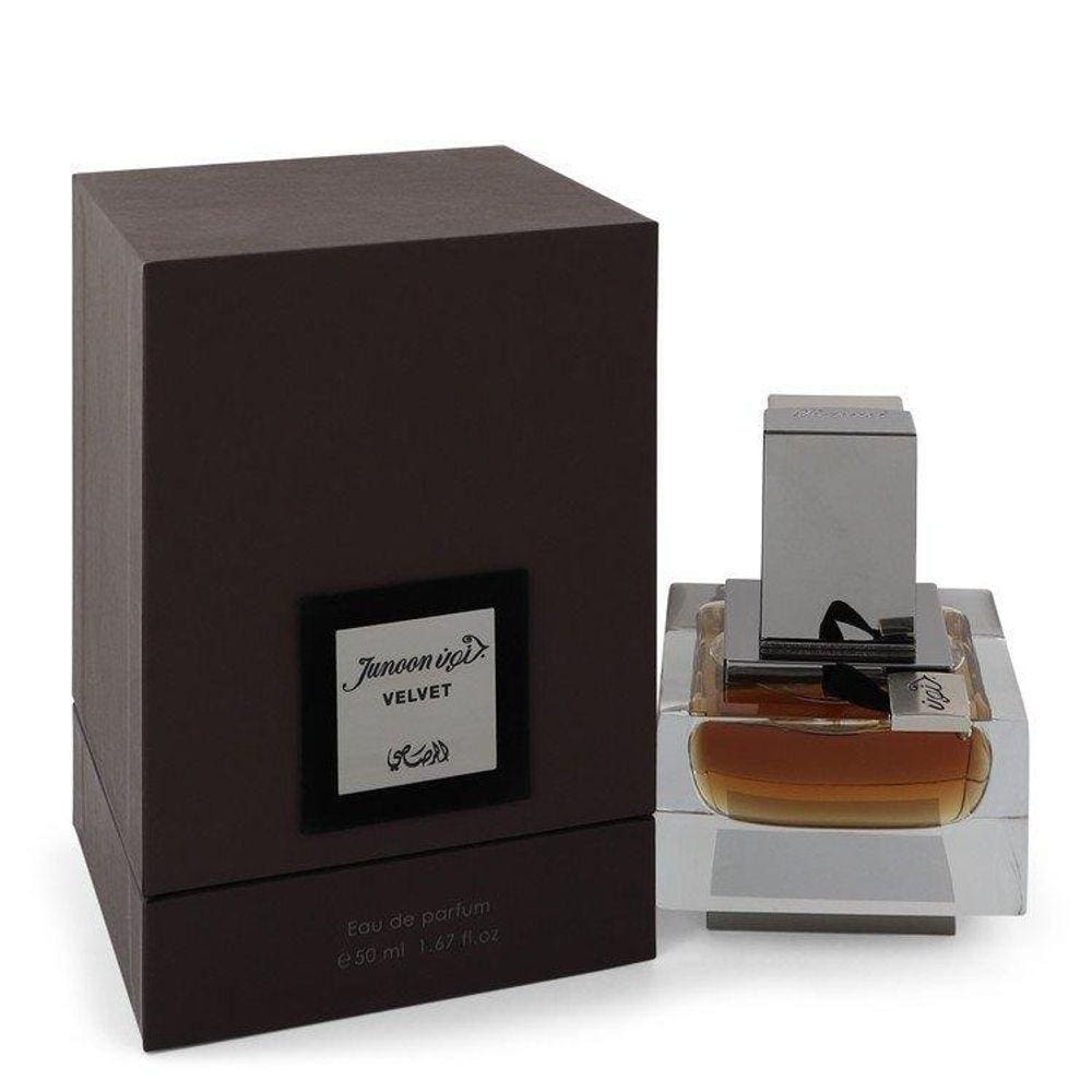 Perfume/col. Masc. Junoon Velvet Rasasi Eau De Parfum