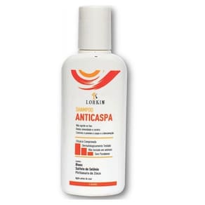 E - Shampoo Anticaspa 140ml