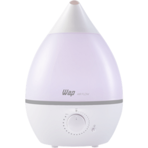 Umidificador De Ar Com Luminária E Difusor Bivolt Air Flow Wap Fw007733