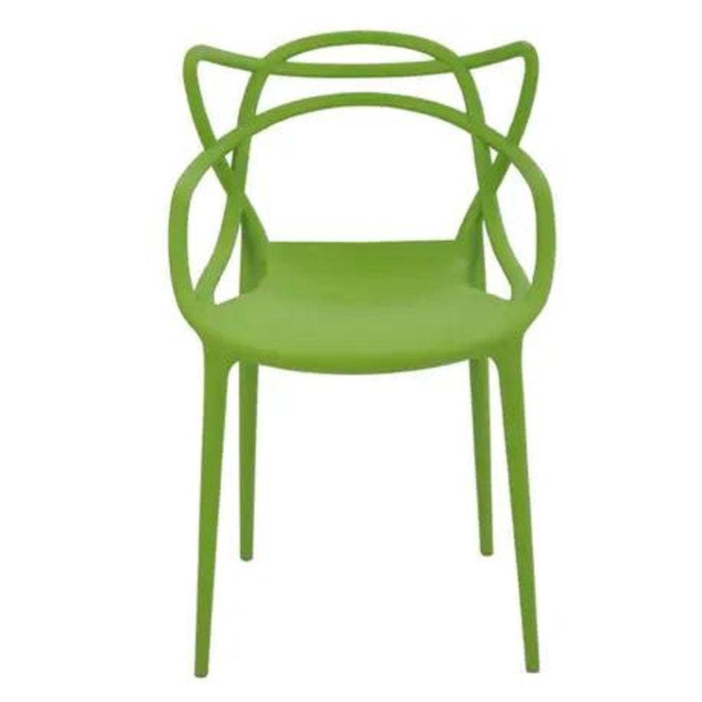 Cadeira Prize Allegra E80  Verde