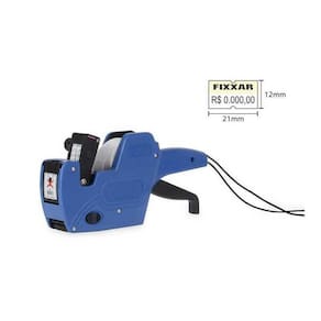 Etiquetadora MX2212 / AZUL - Fixxar