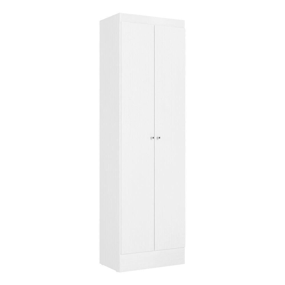 Armário Multiuso Sapateira THB Space com 2 Portas 5 Prateleiras