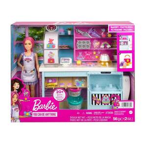 Guarda-roupa Da Barbie De Luxo E Acessórios Playset Original