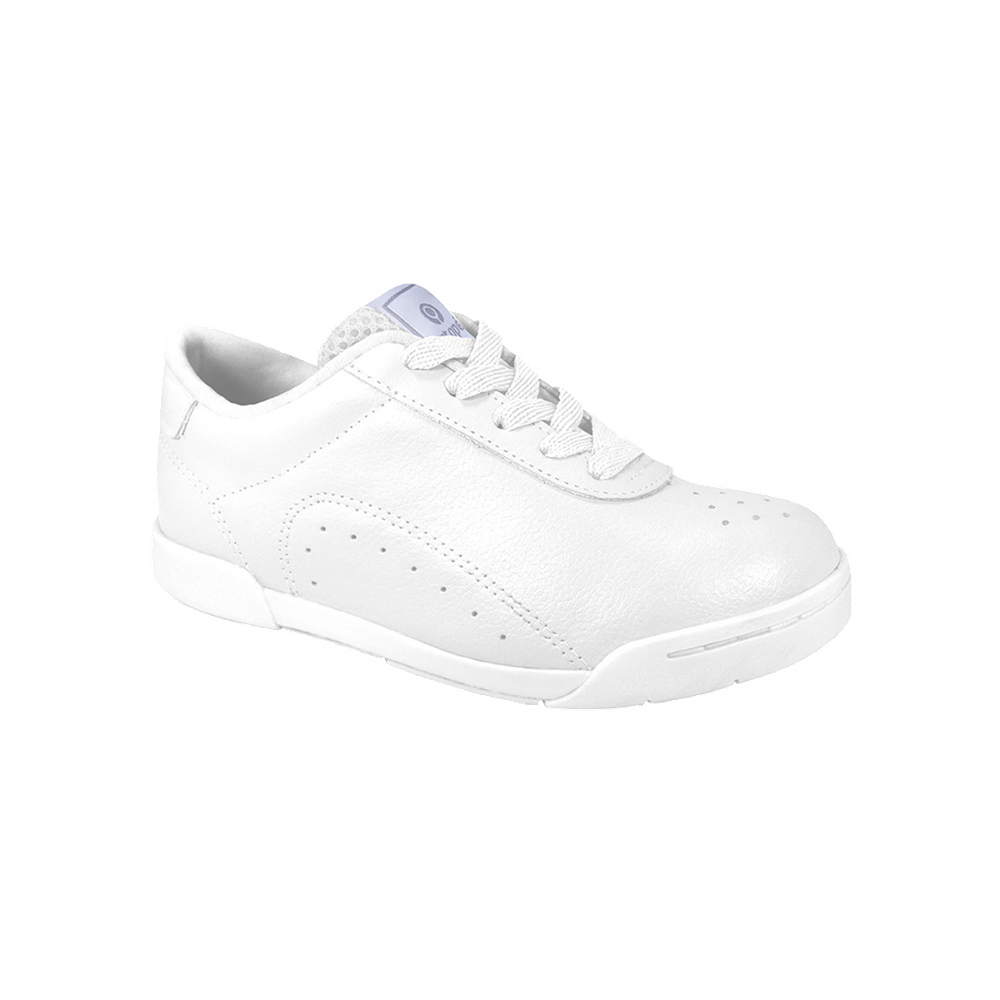 Tênis Infantil Masculino Ortopé Miami Básico Branco