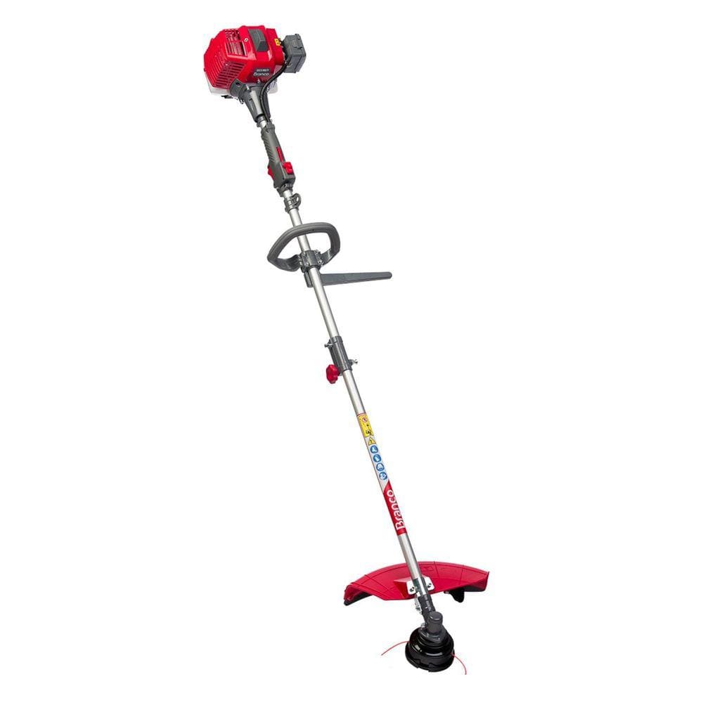 Roçadeira A Gasolina Profissional BR 26 2 Tempos 1,0 CV Multi Branco