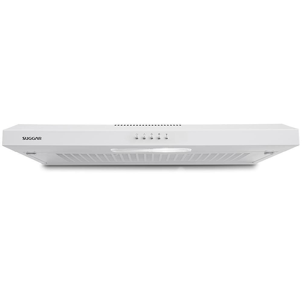 Depurador De Ar Slim 80Cm Branco Manta Dps1801Br Suggar 127V