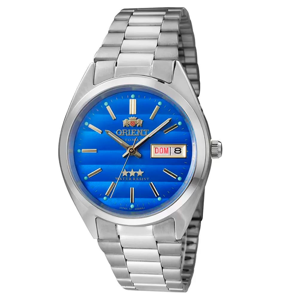 Relogio Orient Masculino Automático 469WA3F A1SX