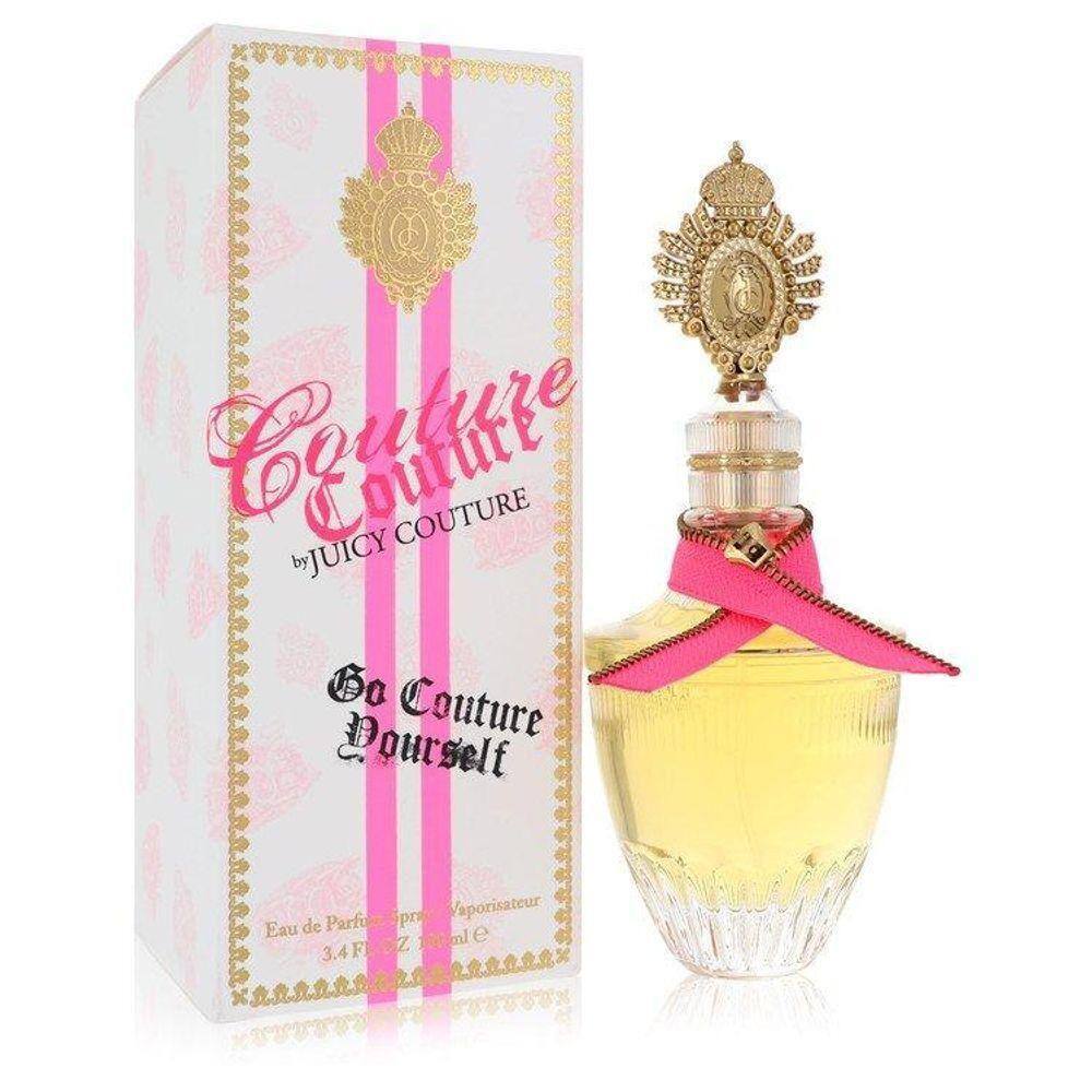 Perfume Feminino Juicy Couture 100 Ml Eau De Parfum