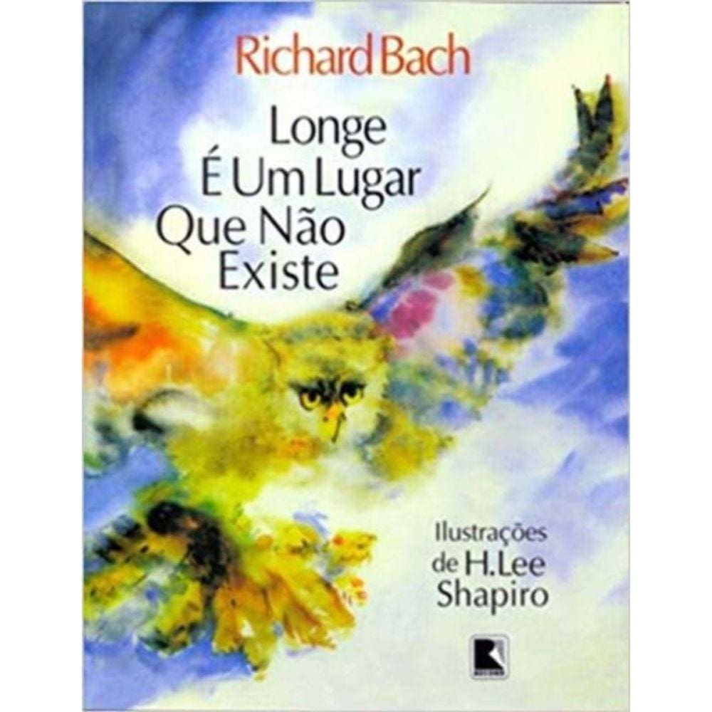 Longe E Um Lugar Que Nao Existe