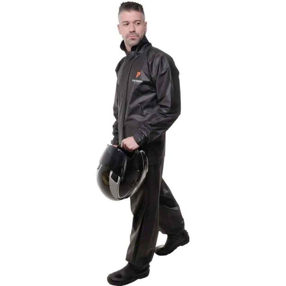 Capa de Chuva em Nylon Combate - Pioneira (M)