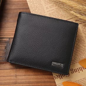 Carteira Masculina Couro