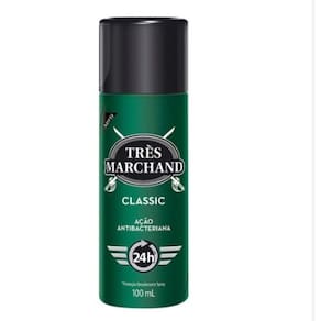 Desodorante Spray Tres Marchand Classic 100Ml