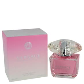 Perfume Feminino Bright Crystal Absolu Parfum Versace 90 Ml