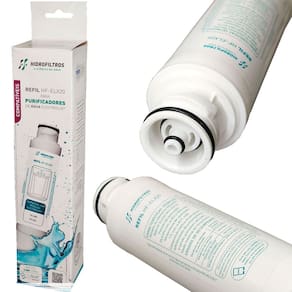 Filtro Refil Purificador Compatível PE10B PE10X Electrolux