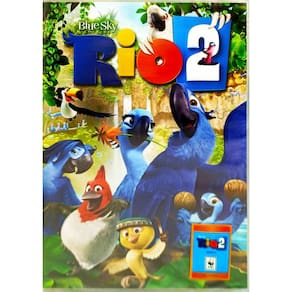 Quadro Decorativo infantil filme desenho Detona Ralph A3