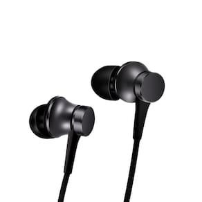 Fone De Ouvido Com Fio Mi In-Ear Headphones Basic